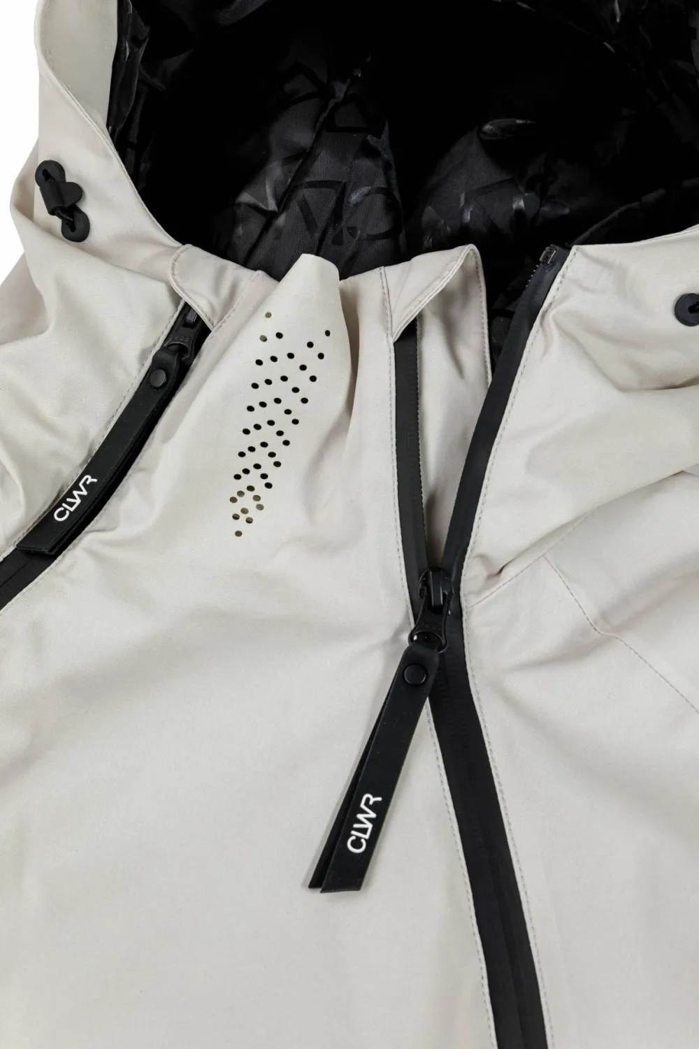 ColourWear Women Cake Anorak 2.0 Off-White Best