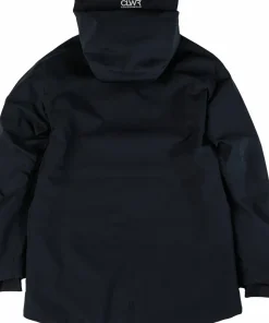 ColourWear Women Cake Anorak 2.0 Black