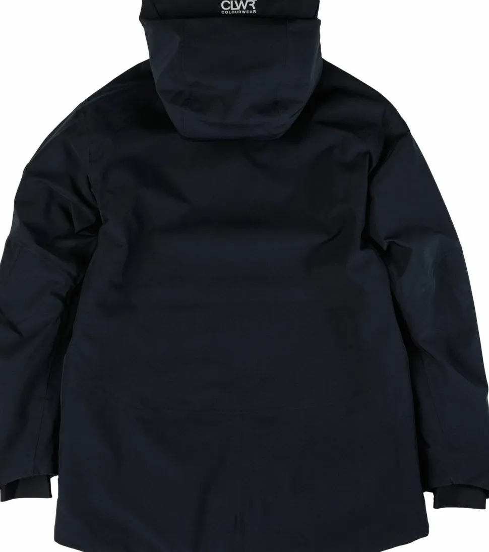 ColourWear Women Cake Anorak 2.0 Black