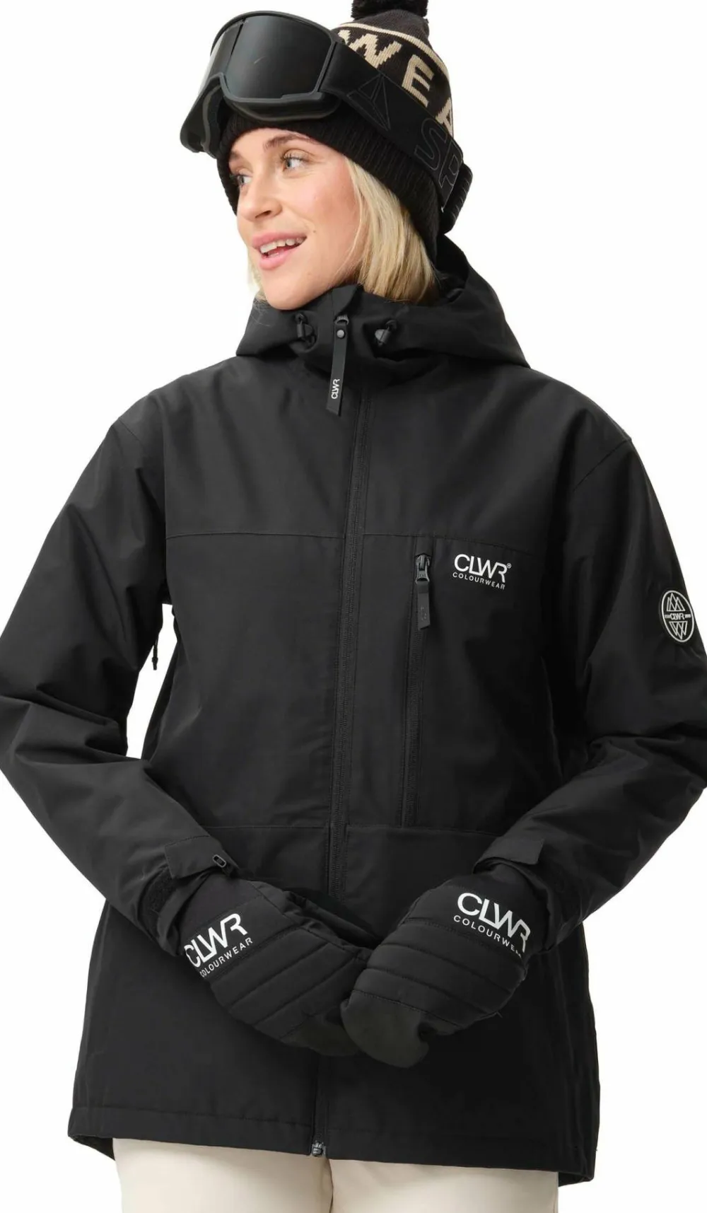 Online Women's Cookie Jacket Skidkläder Dam
