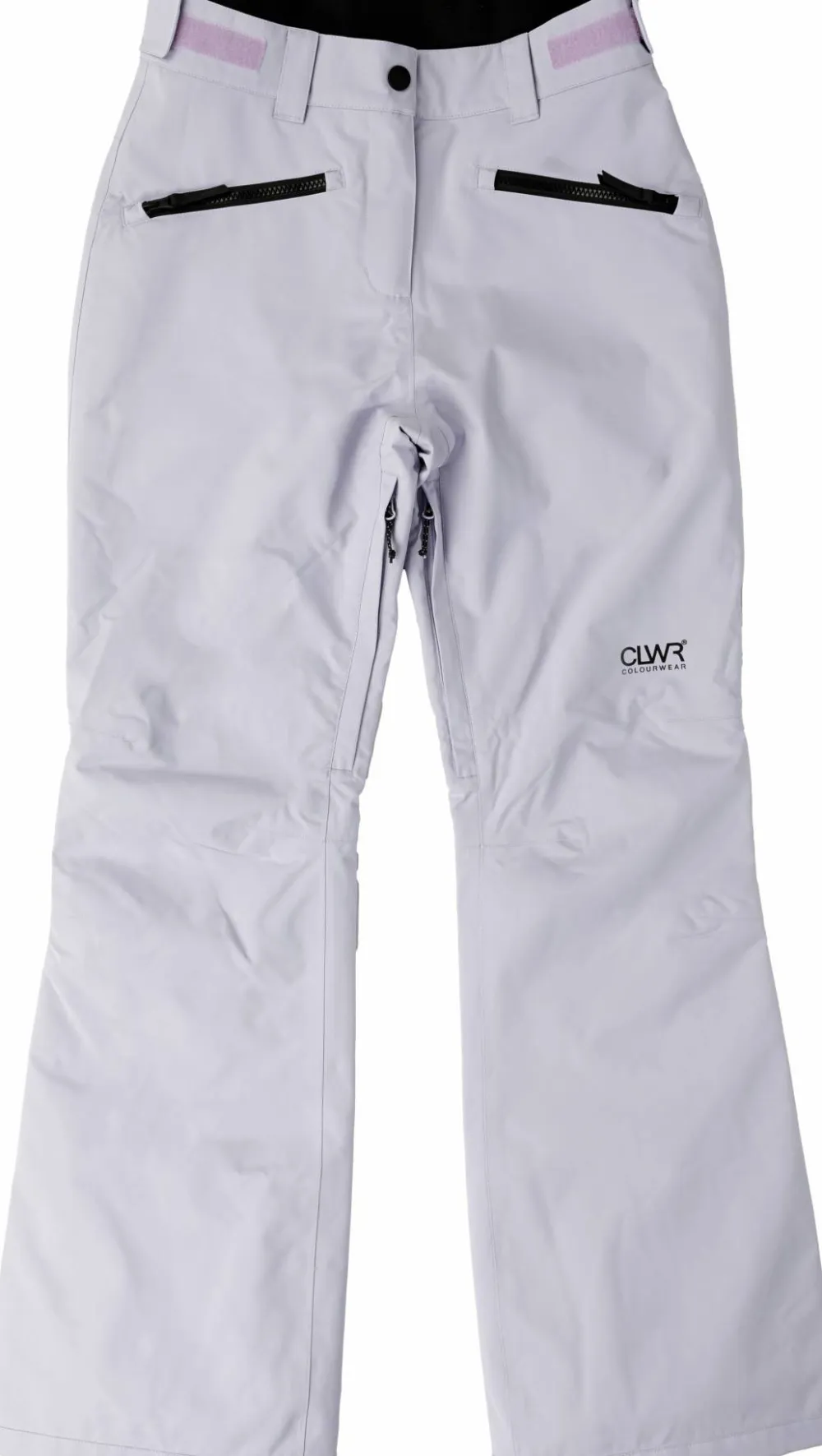 ColourWear Women's Cork Pant Lilac Best