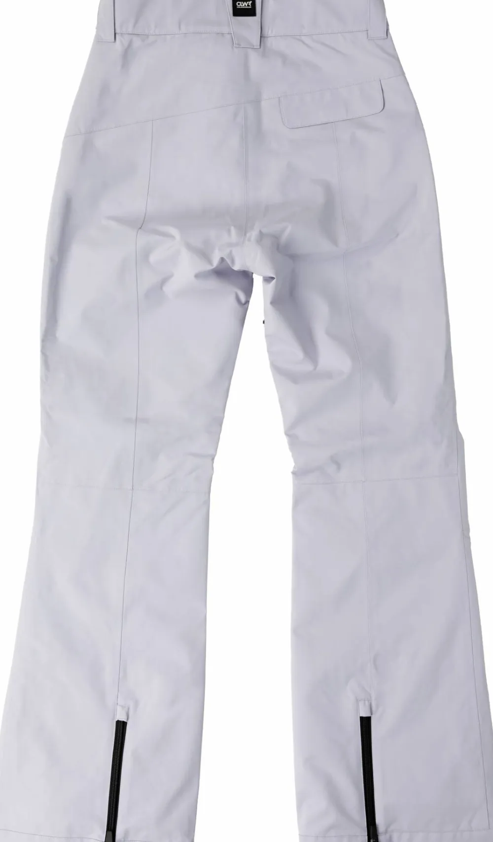 ColourWear Women's Cork Pant Lilac Best