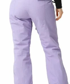 ColourWear Women's Cork Pant Purple Clearance