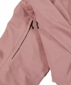 ColourWear Women's Cork Pant Dark Rose Clearance