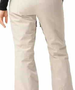 ColourWear Women's Cork Pant Off-white