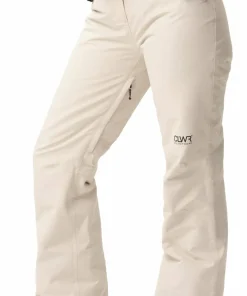 ColourWear Women's Cork Pant Off-white