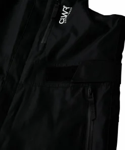 ColourWear Women's Slash Bib Pants Black Sale