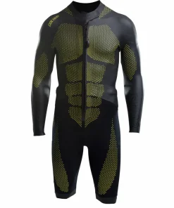 Best Men's Swimrun Wetsuit Sr03 Badkläder Herr
