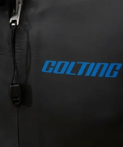 Colting Wetsuits Men's Swimrun Go Black/Blue Best