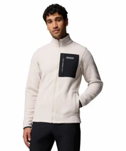 Discount Men's Jasper Ridge Pebbled Fleece Jacket Herrtröjor & Skjortor