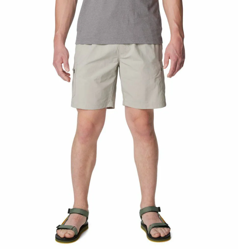 Columbia Men's Mountaindale Short Flint Grey