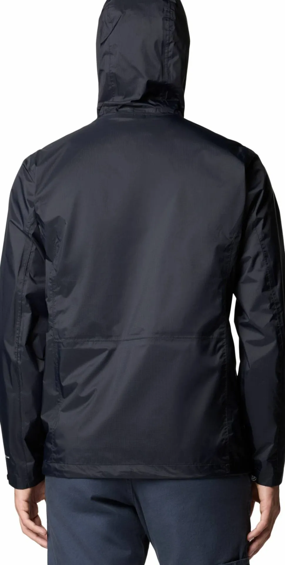 Columbia Men's Pouring Adventure III Jacket Black