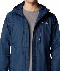 Best Men's Pouring Adventure III Jacket Herrjackor