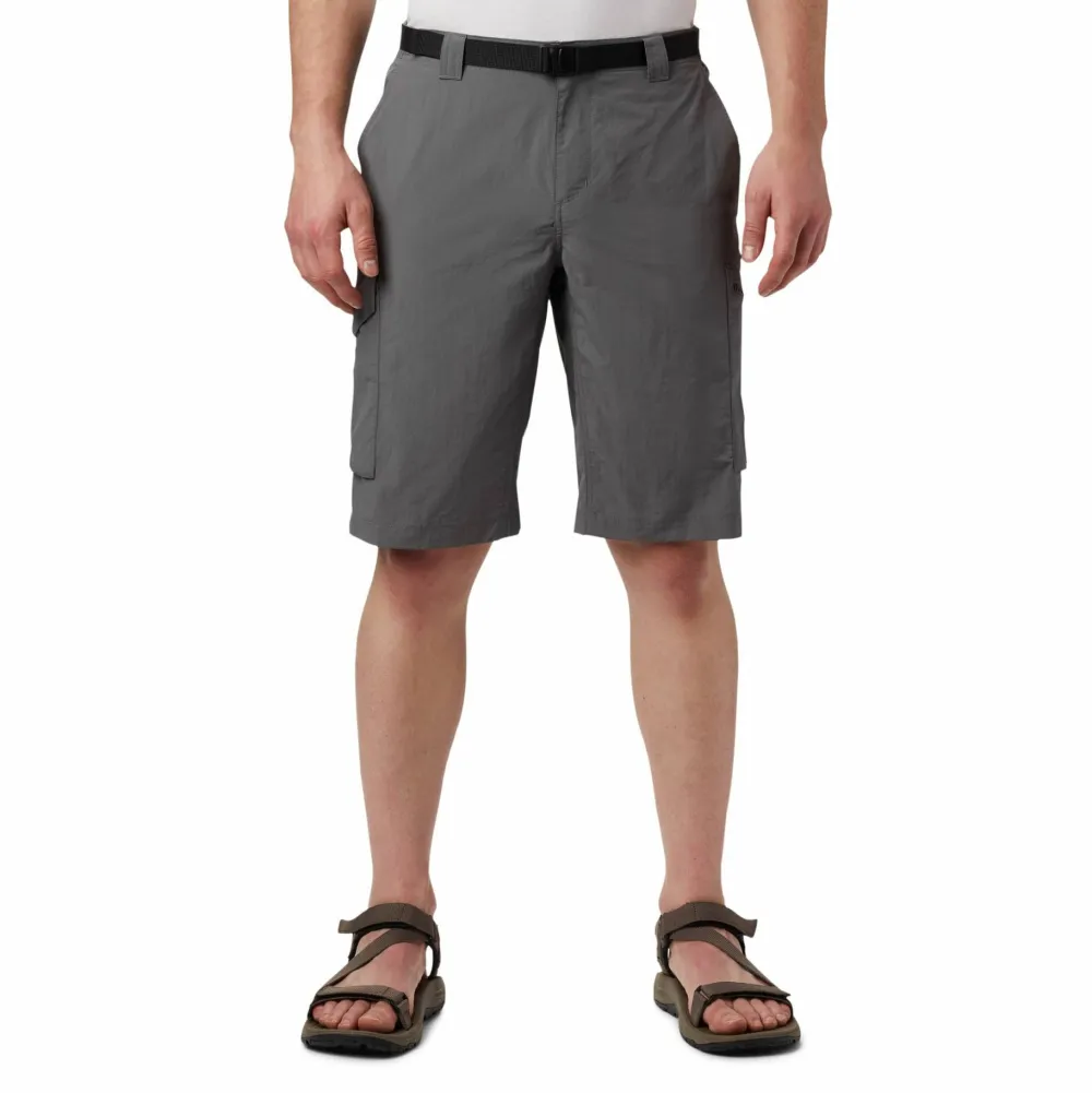 Columbia Men´s Silver Ridge II Cargo Short City Grey New