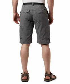 Columbia Men´s Silver Ridge II Cargo Short City Grey New