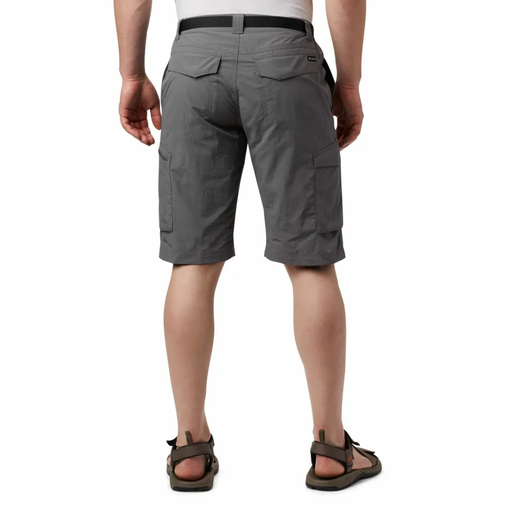 Columbia Men´s Silver Ridge II Cargo Short City Grey New