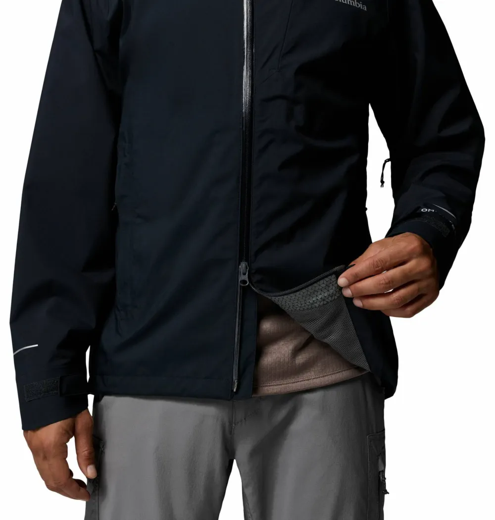 Sale Men's Trailborne 2.5L Packable Waterproof Jacket Herrjackor