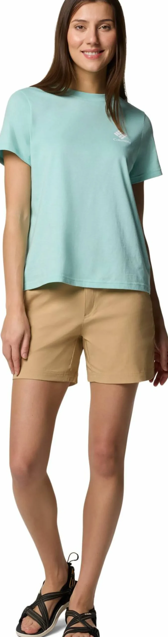 Columbia Women's Leslie Falls Short ll Canoe