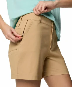 Columbia Women's Leslie Falls Short ll Canoe
