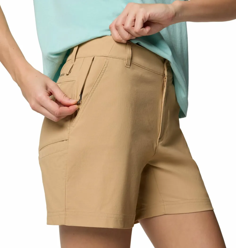 Columbia Women's Leslie Falls Short ll Canoe