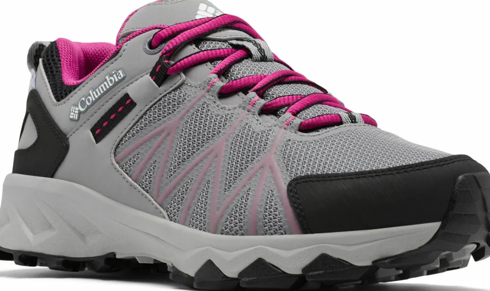 Columbia Women's Peakfreak II Outdry Monument, Wild Fuchsia Clearance