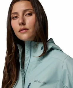 Outlet Women's Pouring Adventure lll Jacket Regnkläder Dam