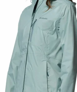 Outlet Women's Pouring Adventure lll Jacket Regnkläder Dam