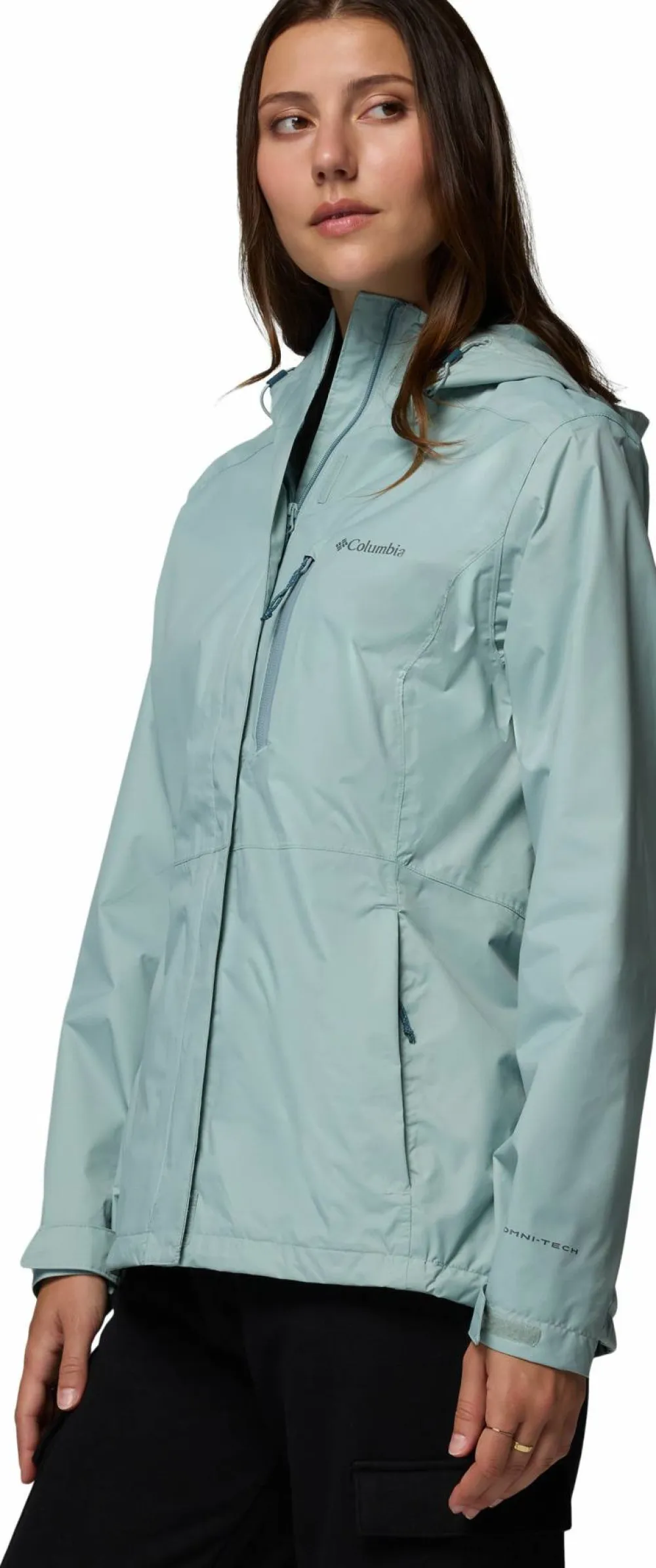 Outlet Women's Pouring Adventure lll Jacket Regnkläder Dam