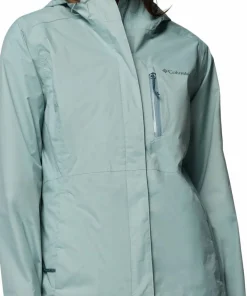Outlet Women's Pouring Adventure lll Jacket Regnkläder Dam