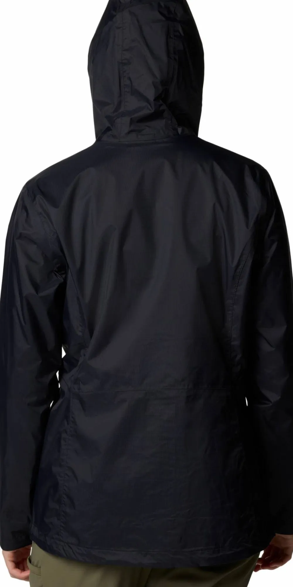 Columbia Women's Pouring Adventure lll Jacket Black New