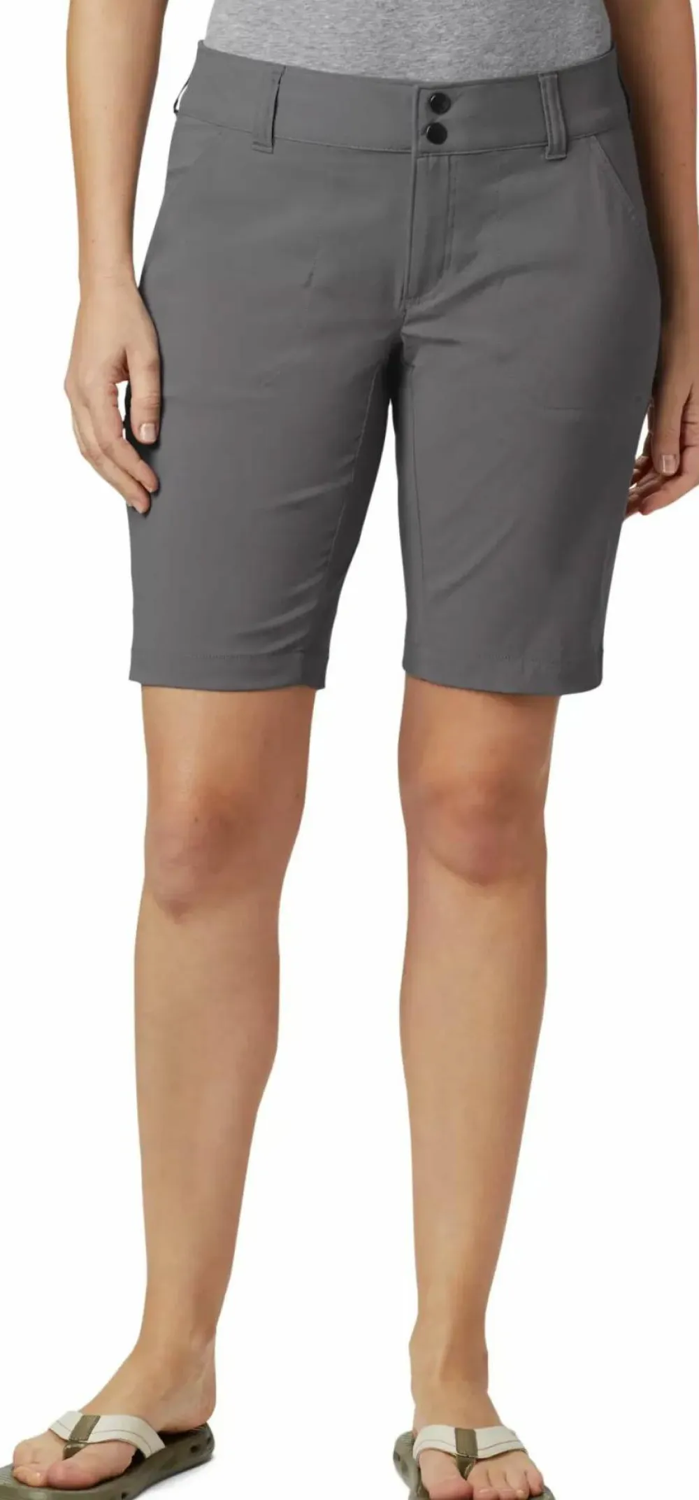 Sale Women's Saturday Trail Long Short Damshorts