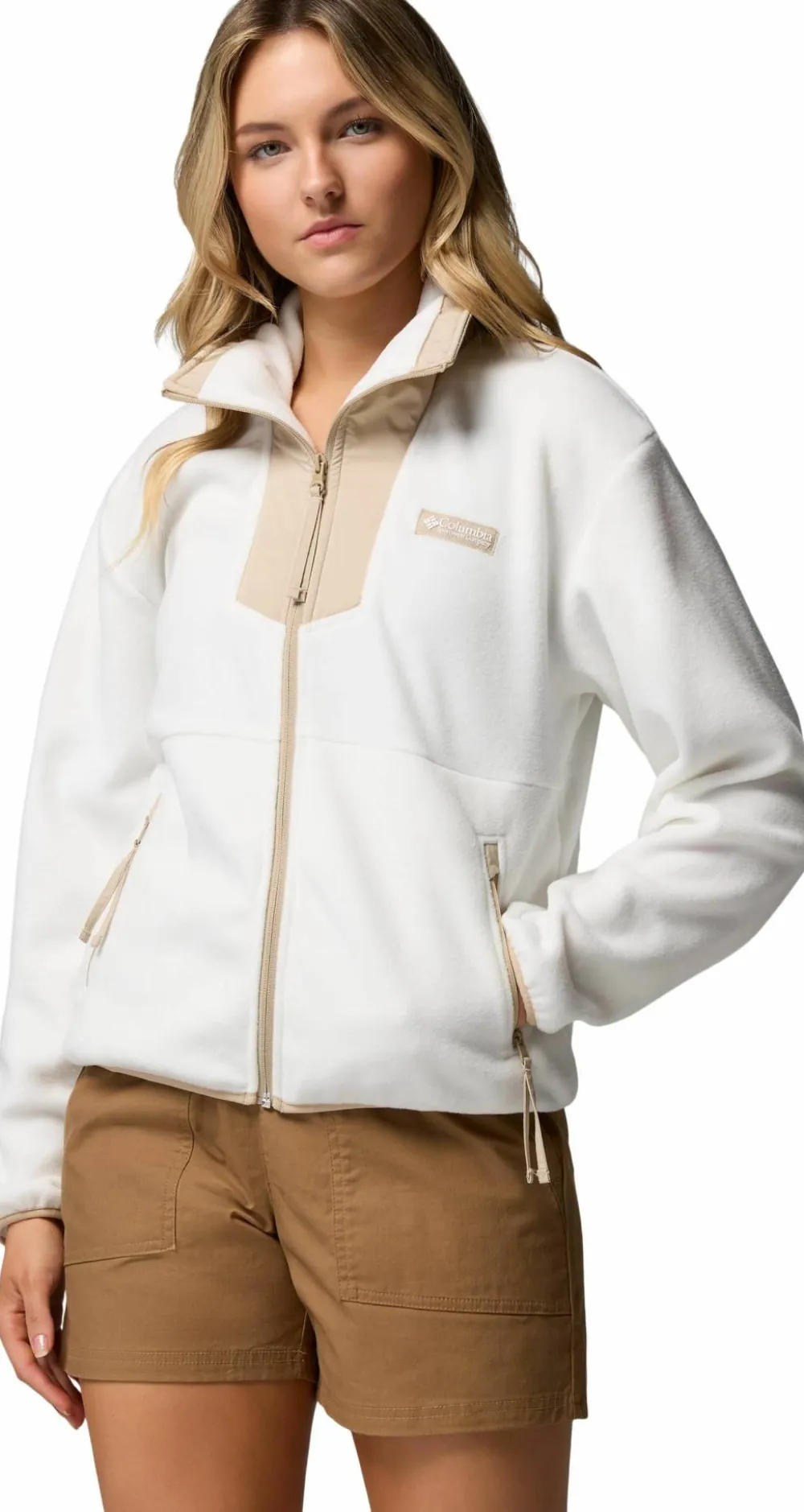 Discount Women's Sequoia Grove Fleece Jacket Damtröjor & Skjortor