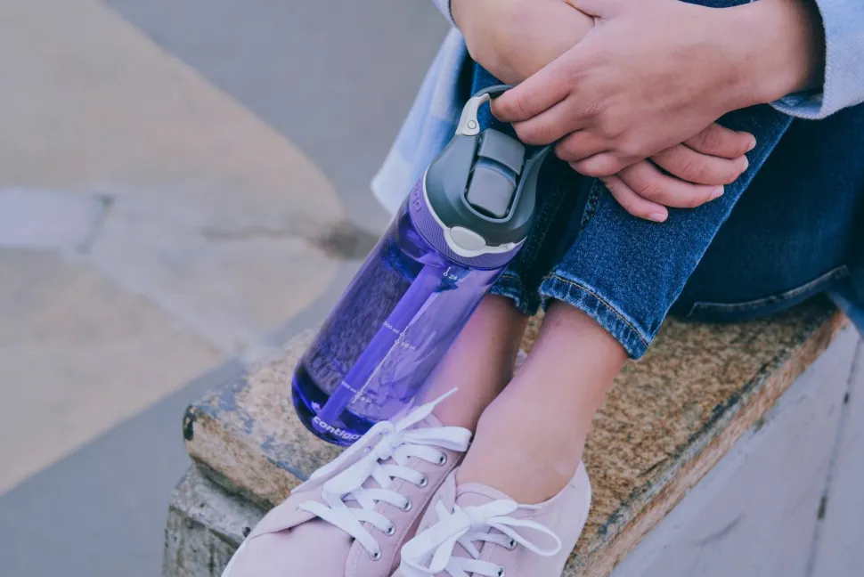 Contigo Ashland Water Bottle Grapevine