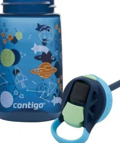 Contigo Kids' Cleanable Blueberry Cosmos