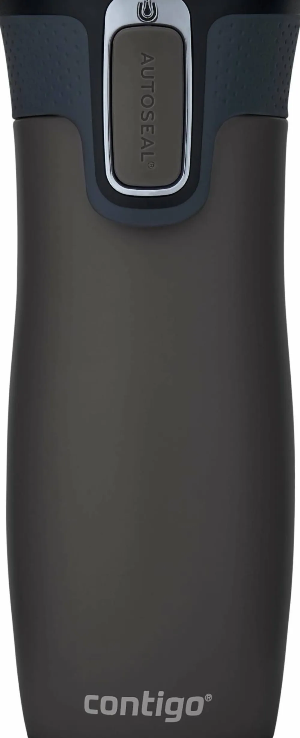 Contigo West Loop Autoseal Travel Mug 470 ml Gunmetal New