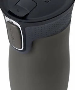 Contigo West Loop Autoseal Travel Mug 470 ml Gunmetal New
