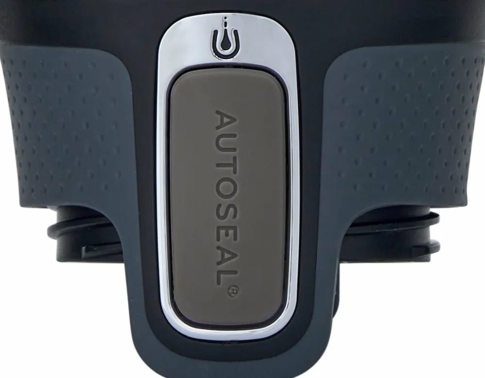 Contigo West Loop Autoseal Travel Mug 470 ml Gunmetal New