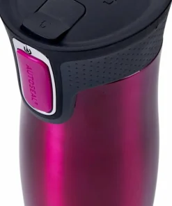 Contigo West Loop Autoseal Travel Mug 470 ml Raspberry Best
