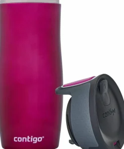 Contigo West Loop Autoseal Travel Mug 470 ml Raspberry Best