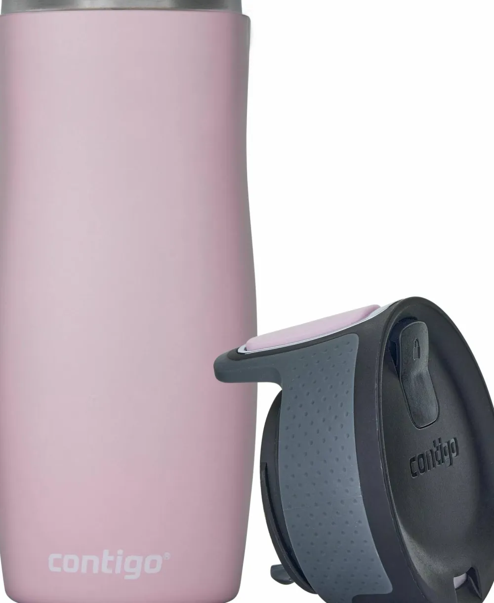 Contigo West Loop Autoseal Travel Mug 470 ml Millenial Pink Hot