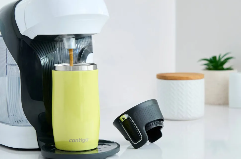 Contigo West Loop Mini Autoseal Limelight