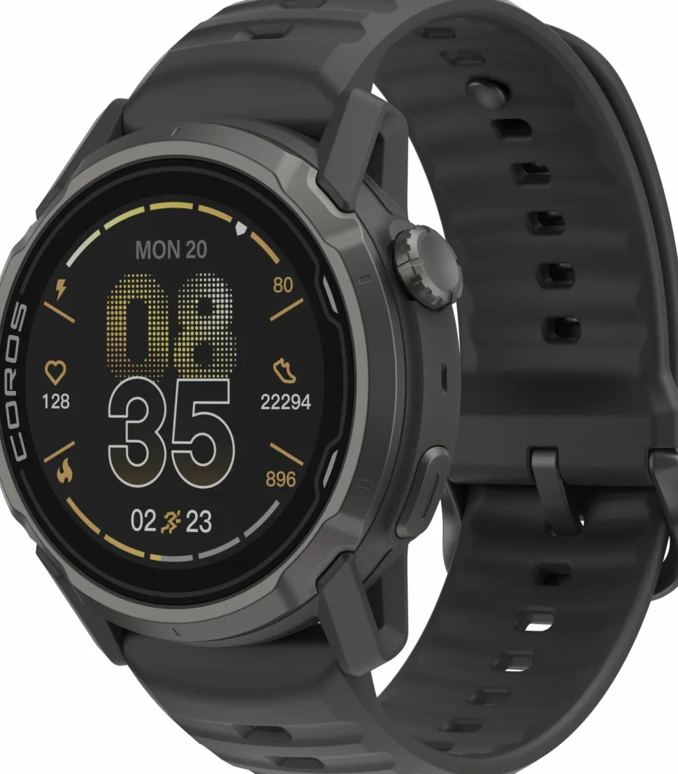 Coros Apex 4 42mm Black