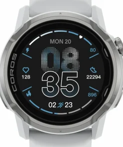 Coros Apex 4 46mm White