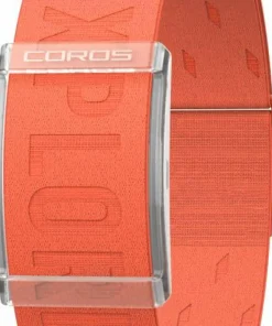 Coros Heart Rate Monitor Orange