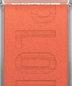 Coros Heart Rate Monitor Orange