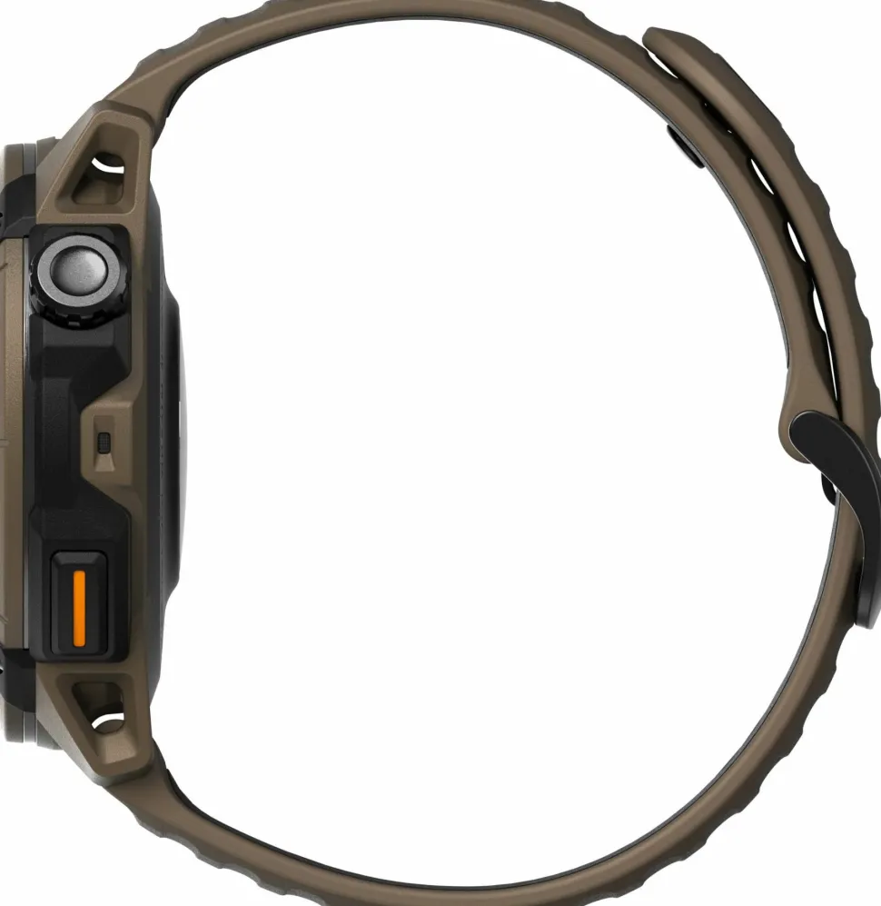 Coros Nomad GPS Adventure Watch Brown
