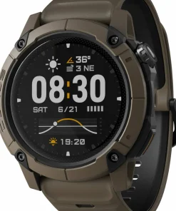 Coros Nomad GPS Adventure Watch Brown