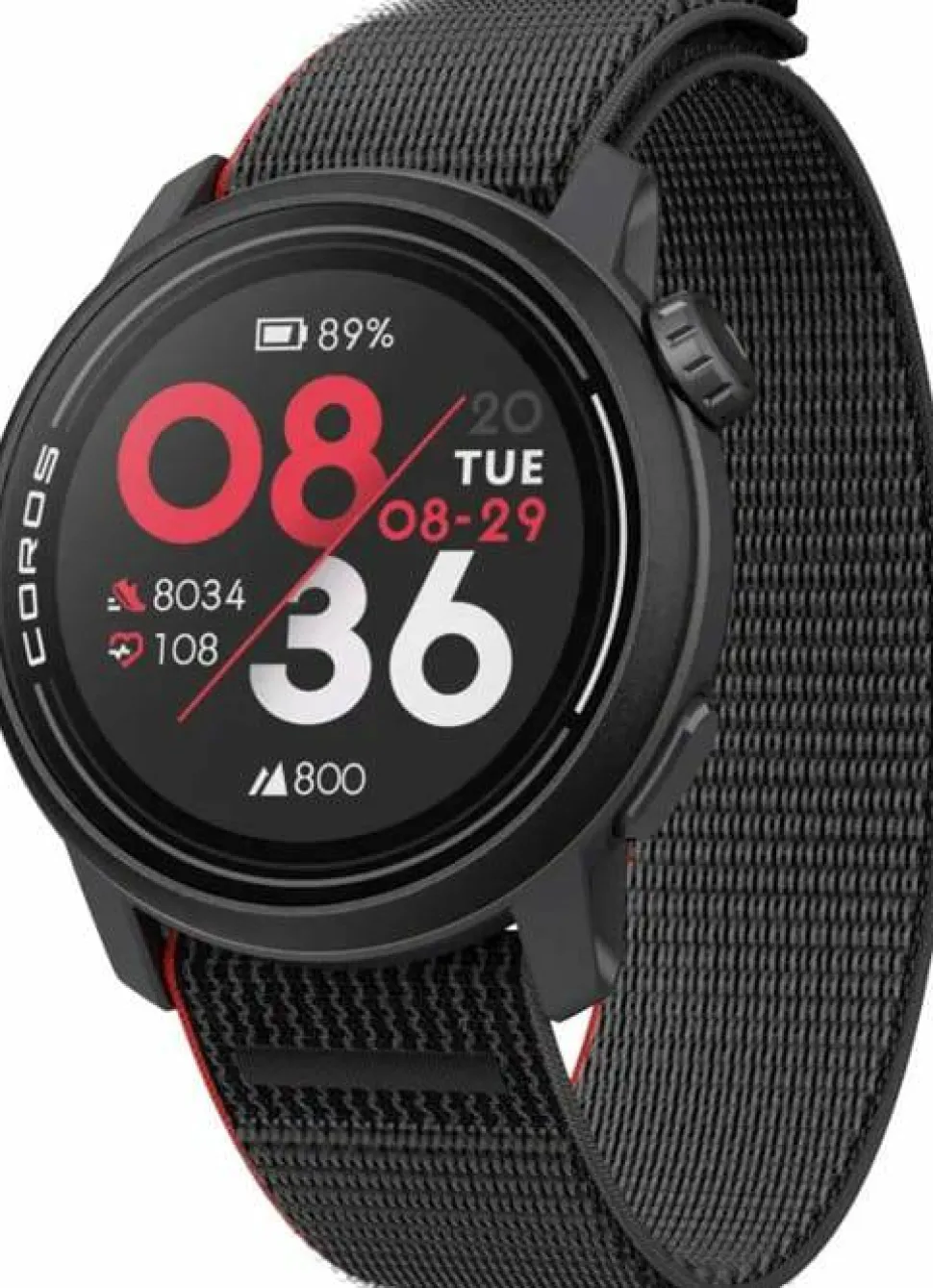 Coros Pace 3 Black