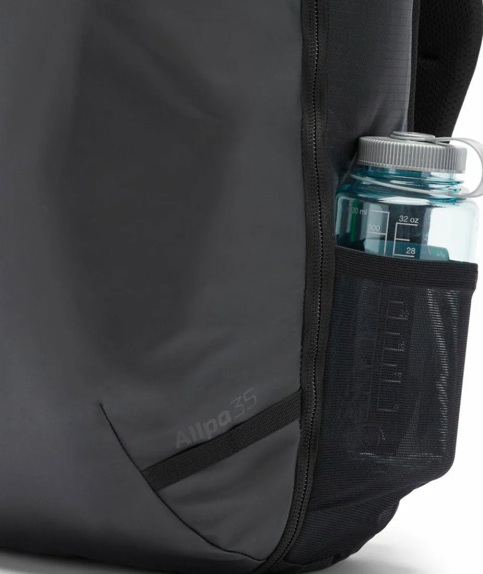 Cotopaxi Allpa 35L Travel Pack Cotopaxi Black