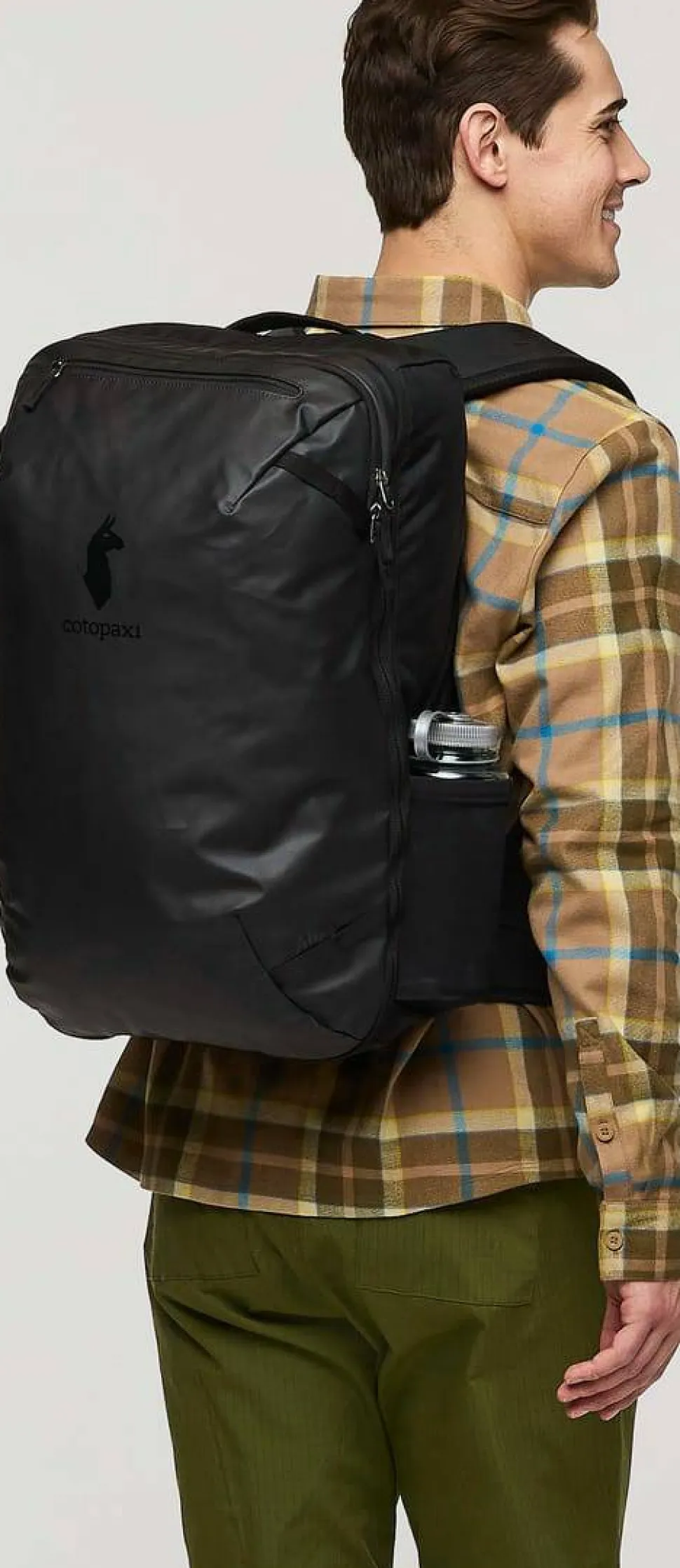 Cotopaxi Allpa 35L Travel Pack Cotopaxi Black